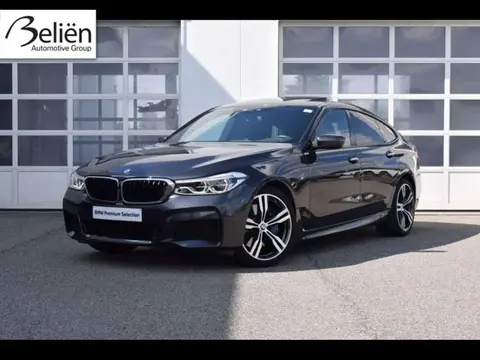 Used BMW SERIE 6 Diesel 2018 Ad 