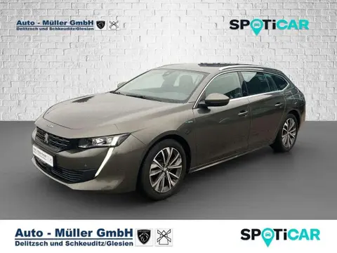 Used PEUGEOT 508 Hybrid 2021 Ad 