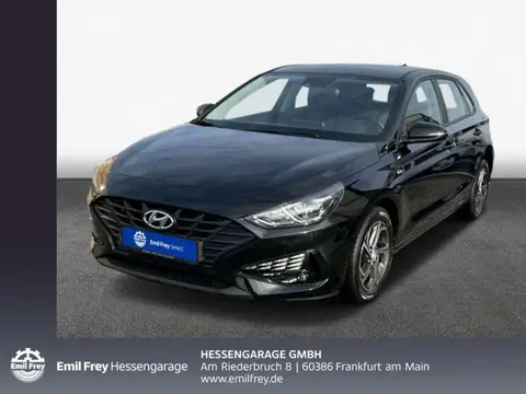 Used HYUNDAI I30 Hybrid 2022 Ad 