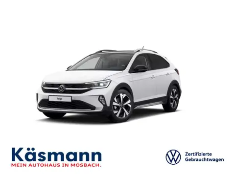 Annonce VOLKSWAGEN TAIGO Essence 2024 d'occasion 