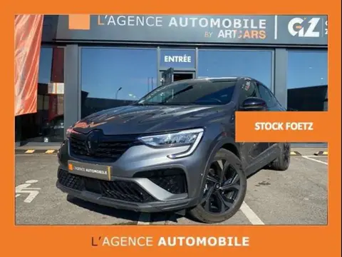 Used RENAULT ARKANA Hybrid 2023 Ad 