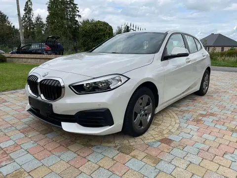 Annonce BMW SERIE 1 Essence 2019 d'occasion Belgique