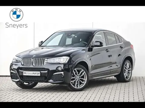 Used BMW X4 Petrol 2018 Ad 