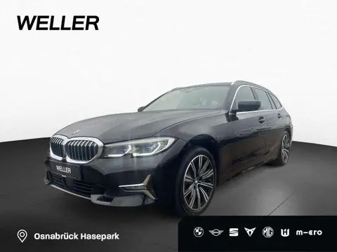 Used BMW SERIE 3 Diesel 2021 Ad 