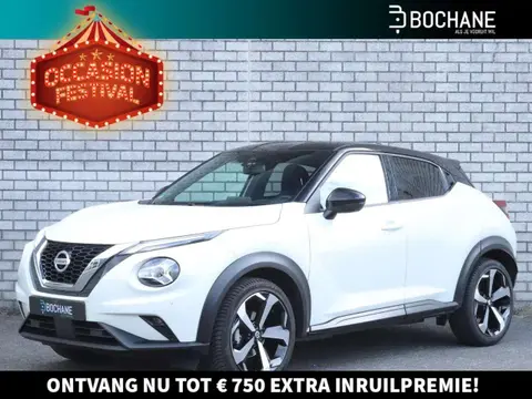 Annonce NISSAN JUKE Essence 2022 d'occasion 