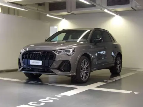 Annonce AUDI Q3 Hybride 2024 d'occasion 