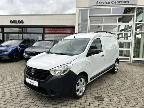 Annonce DACIA DOKKER Diesel 2019 d'occasion 