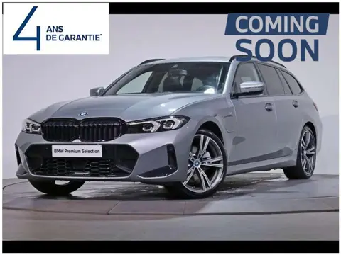 Used BMW SERIE 3 Hybrid 2023 Ad 