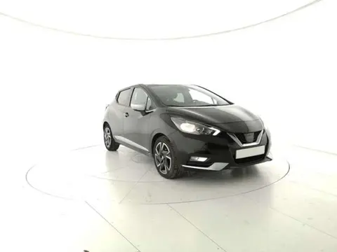 Annonce NISSAN MICRA Essence 2022 d'occasion 