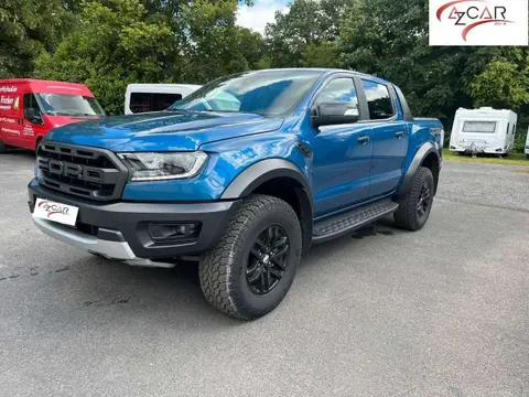 Annonce FORD RANGER Diesel 2023 d'occasion 