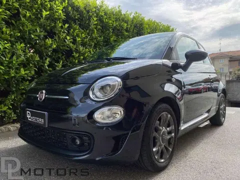 Annonce FIAT 500 Hybride 2022 d'occasion Italie