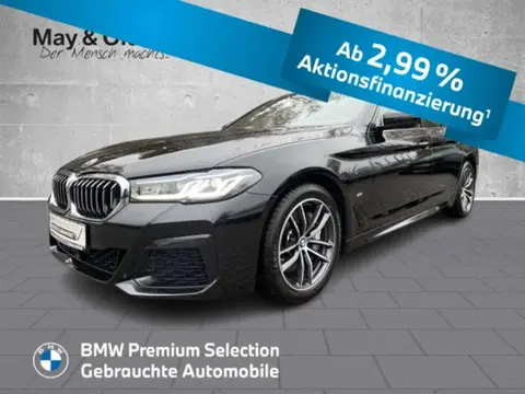 Used BMW SERIE 5 Diesel 2024 Ad Germany