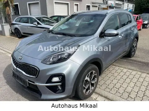 Used KIA SPORTAGE Petrol 2019 Ad 