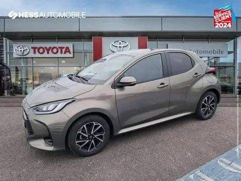 Annonce TOYOTA YARIS Essence 2023 d'occasion 