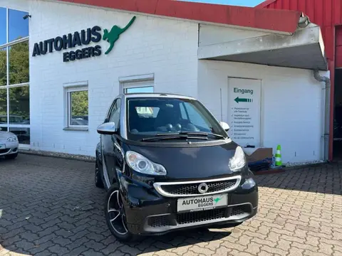 Used SMART FORTWO Petrol 2015 Ad 