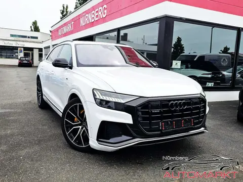 Annonce AUDI Q8 Diesel 2021 d'occasion 