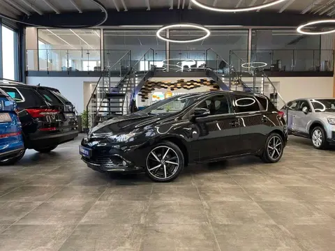 Annonce TOYOTA AURIS Essence 2019 d'occasion 