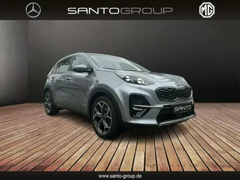 Annonce KIA SPORTAGE Essence 2020 d'occasion 