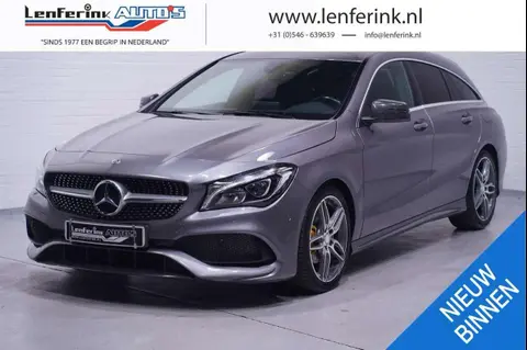 Used MERCEDES-BENZ CLASSE CLA Petrol 2017 Ad 