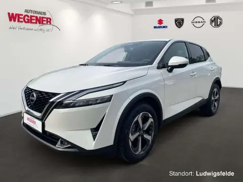 Annonce NISSAN QASHQAI Essence 2024 d'occasion 