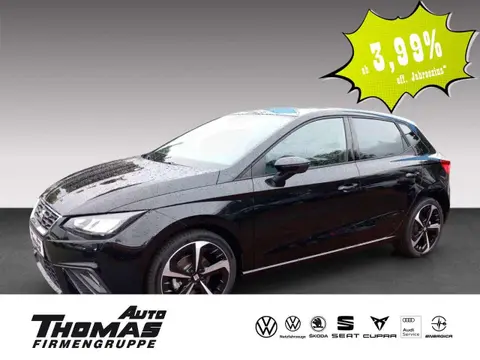 Annonce SEAT IBIZA Essence 2024 d'occasion 