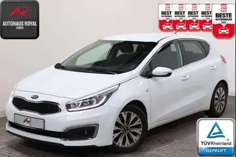 Annonce KIA CEED Diesel 2017 d'occasion 