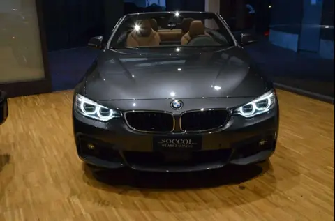 Annonce BMW SERIE 4 Essence 2016 d'occasion 