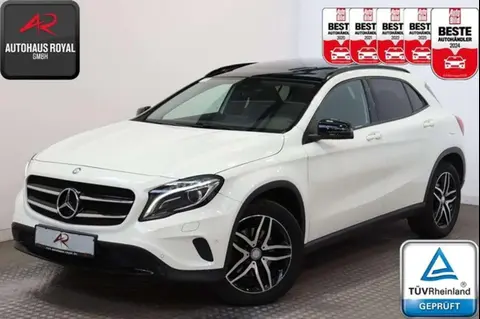 Annonce MERCEDES-BENZ CLASSE GLA Essence 2016 d'occasion 