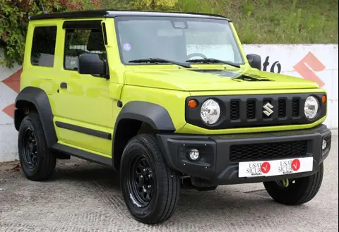 Used SUZUKI JIMNY Petrol 2021 Ad 