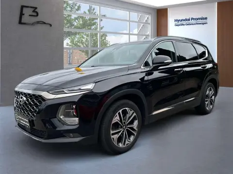 Used HYUNDAI SANTA FE Diesel 2019 Ad 