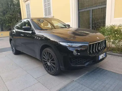 Used MASERATI LEVANTE Diesel 2018 Ad 