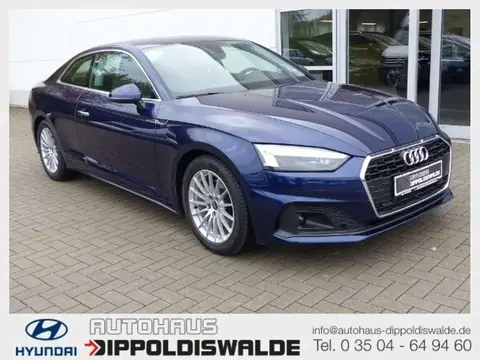 Used AUDI A5 Petrol 2022 Ad 