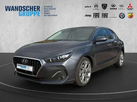 Annonce HYUNDAI I30 Essence 2018 d'occasion 