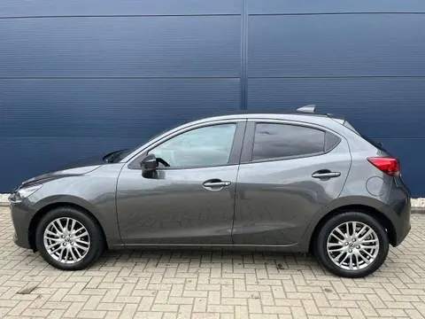 Annonce MAZDA 2 Hybride 2021 d'occasion 