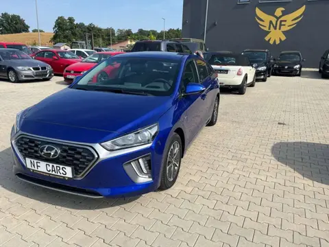 Annonce HYUNDAI IONIQ Hybride 2021 d'occasion 