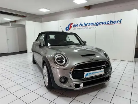 Annonce MINI COOPER Essence 2019 d'occasion 