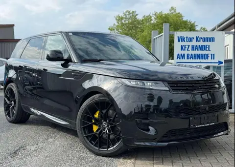 Used LAND ROVER RANGE ROVER SPORT Diesel 2023 Ad 