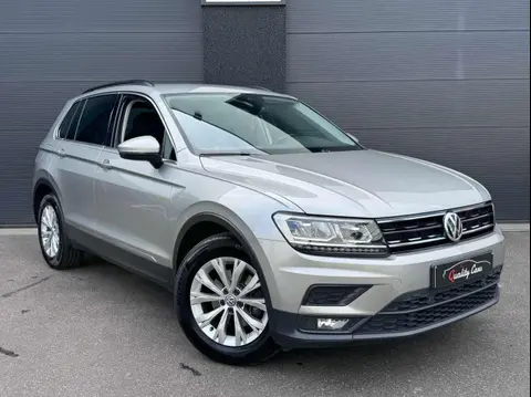 Used VOLKSWAGEN TIGUAN Diesel 2018 Ad 