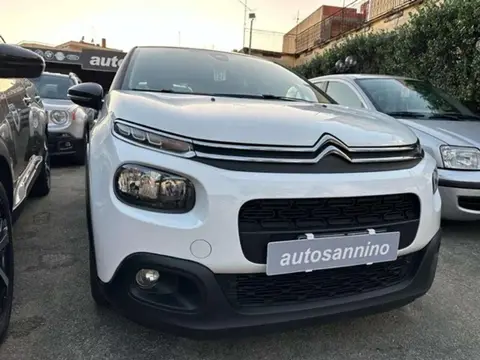 Annonce CITROEN C3 Diesel 2017 d'occasion 