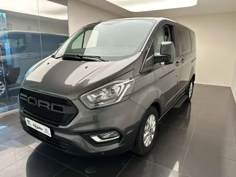 Used FORD TOURNEO Hybrid 2020 Ad 