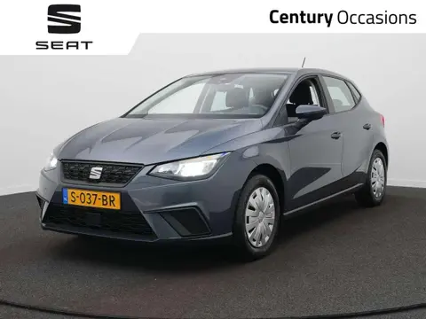 Annonce SEAT IBIZA Essence 2023 d'occasion 