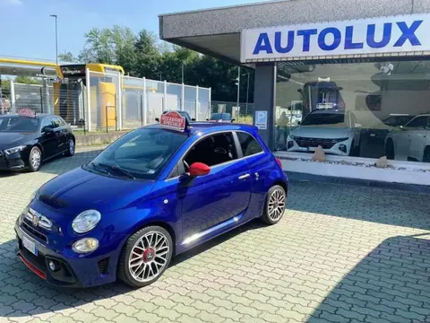 Annonce ABARTH 595 Essence 2018 d'occasion 