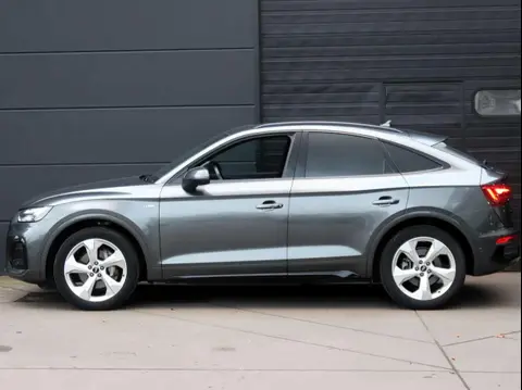 Annonce AUDI Q5 Diesel 2022 d'occasion 