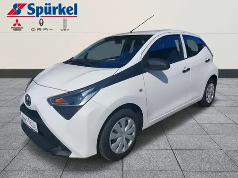 Used TOYOTA AYGO Petrol 2021 Ad 