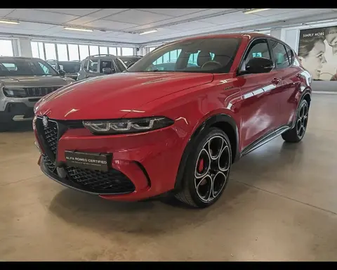 Annonce ALFA ROMEO TONALE Hybride 2023 d'occasion 