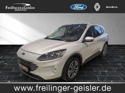 Annonce FORD KUGA Hybride 2021 d'occasion 