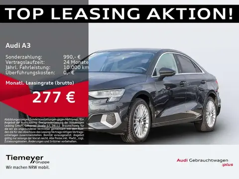 Annonce AUDI A3 Essence 2023 d'occasion 