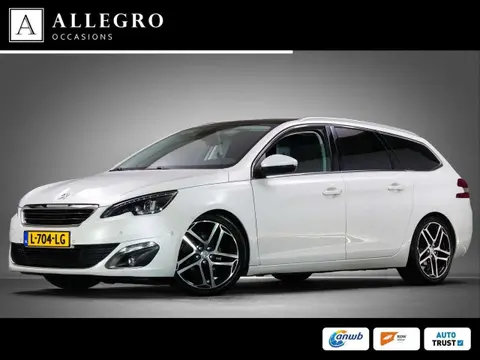 Annonce PEUGEOT 308 Essence 2016 d'occasion 