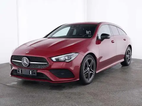 Annonce MERCEDES-BENZ CLASSE CLA Essence 2023 d'occasion 