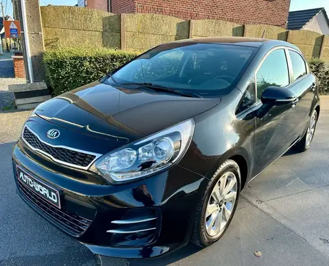 Used KIA RIO Petrol 2015 Ad 